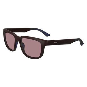 ZEISS Brown Injected Men's Sunglasses